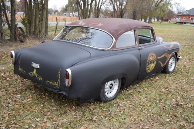 1954 Chevrolet Bel Air/150/210 Rat Rod - photo 8