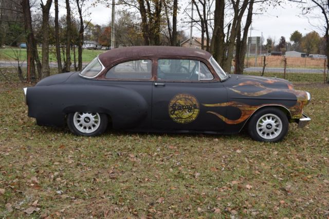 1954 Chevrolet Bel Air/150/210 Rat Rod - photo 9