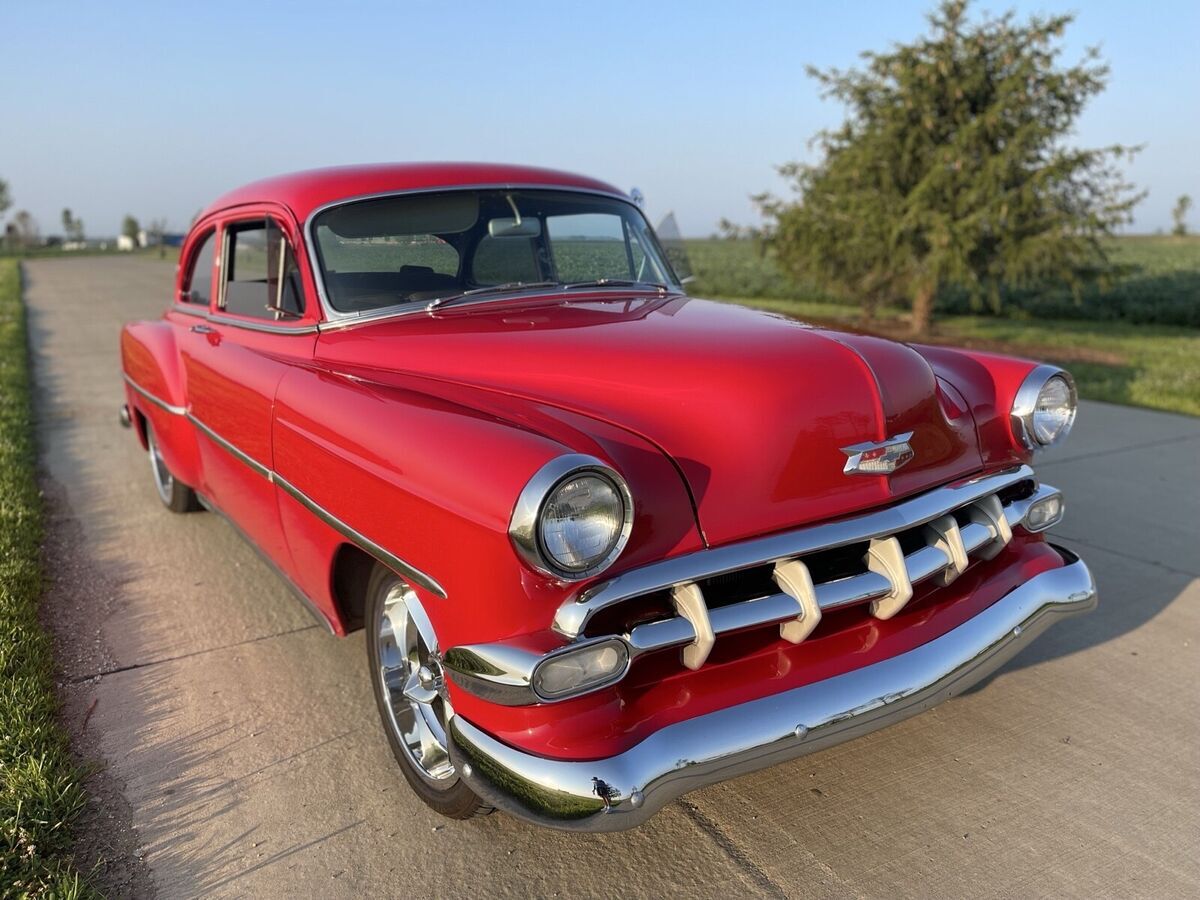 1954 Chevrolet Bel Air Bel Air - photo 4