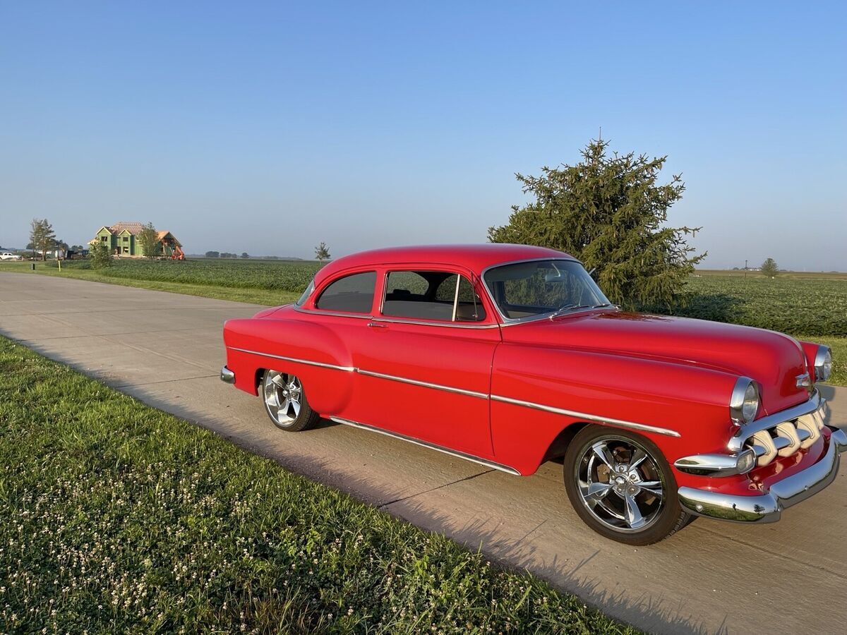 1954 Chevrolet Bel Air Bel Air - photo 5