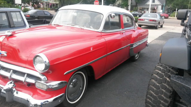 1954 Chevrolet Bel Air/150/210 - photo 3