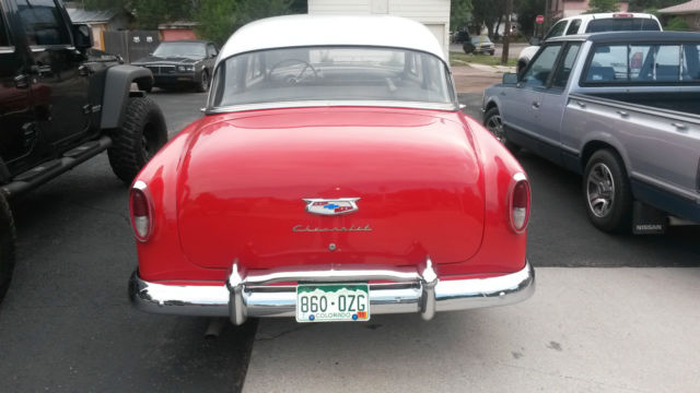1954 Chevrolet Bel Air/150/210 - photo 4