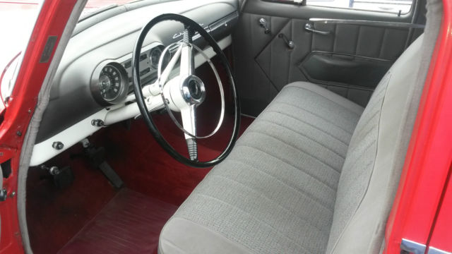 1954 Chevrolet Bel Air/150/210 - photo 5