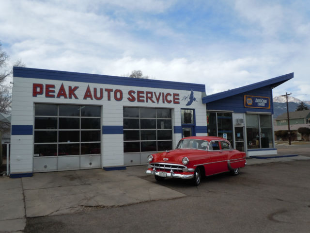 1954 Chevrolet Bel Air/150/210 - photo 8