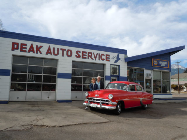 1954 Chevrolet Bel Air/150/210 - photo 9
