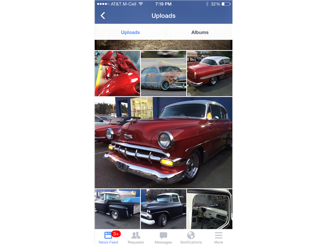 1954 Chevrolet Bel Air/150/210 Two Door Hardtop - photo 4