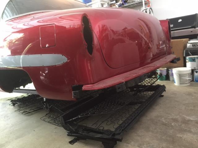 1954 Chevrolet Bel Air/150/210 Two Door Hardtop - photo 6