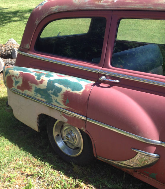 1954 Chevrolet Bel Air/150/210 - photo 11