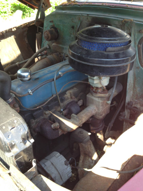 1954 Chevrolet Bel Air/150/210 - photo 4