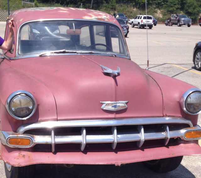 1954 Chevrolet Bel Air/150/210 - photo 6