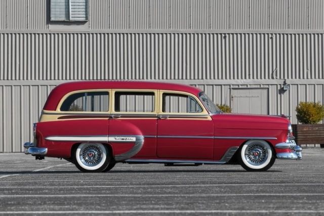 1954 Chevrolet Bel Air/150/210 Tin Woody Wagon Ask About Free Shipping! - photo 10