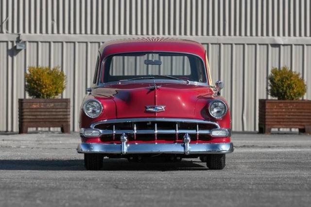 1954 Chevrolet Bel Air/150/210 Tin Woody Wagon Ask About Free Shipping! - photo 2