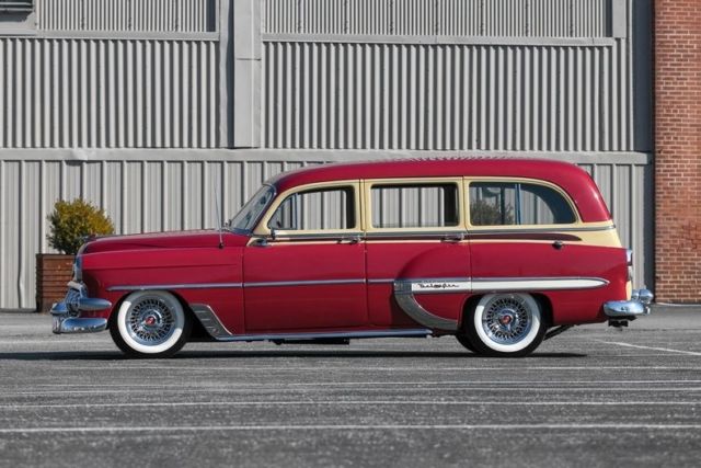 1954 Chevrolet Bel Air/150/210 Tin Woody Wagon Ask About Free Shipping! - photo 5