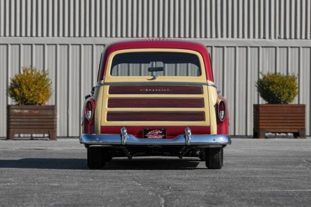 1954 Chevrolet Bel Air/150/210 Tin Woody Wagon Ask About Free Shipping! - photo 7