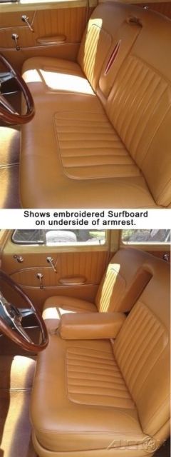 1954 Chevrolet Bel Air/150/210 Townsman Tin Woody Wagon - photo 3