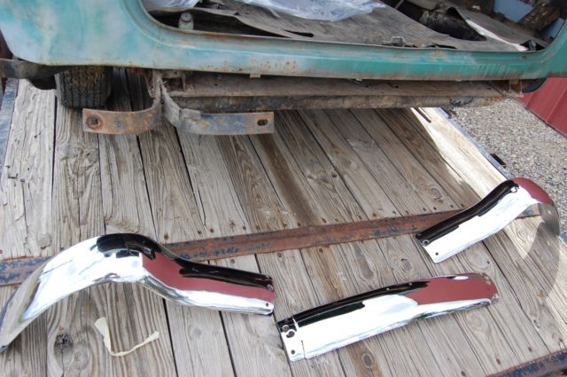1954 Chevrolet Bel Air/150/210 - photo 11