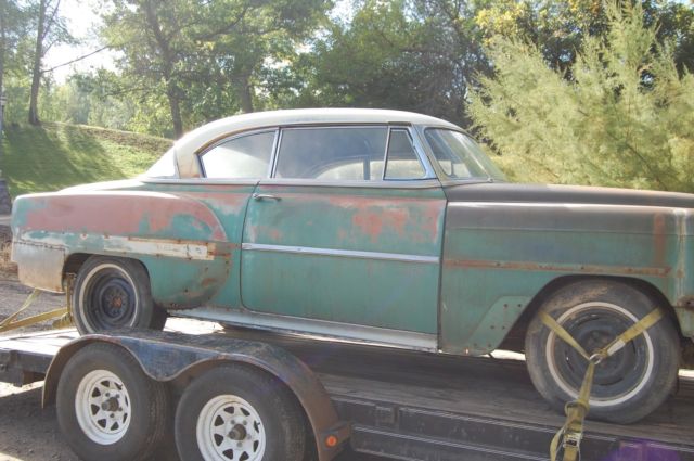 1954 Chevrolet Bel Air/150/210 - photo 2