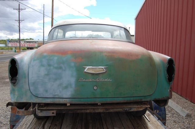 1954 Chevrolet Bel Air/150/210 - photo 3