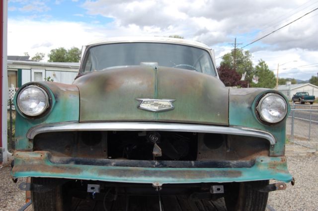 1954 Chevrolet Bel Air/150/210 - photo 4