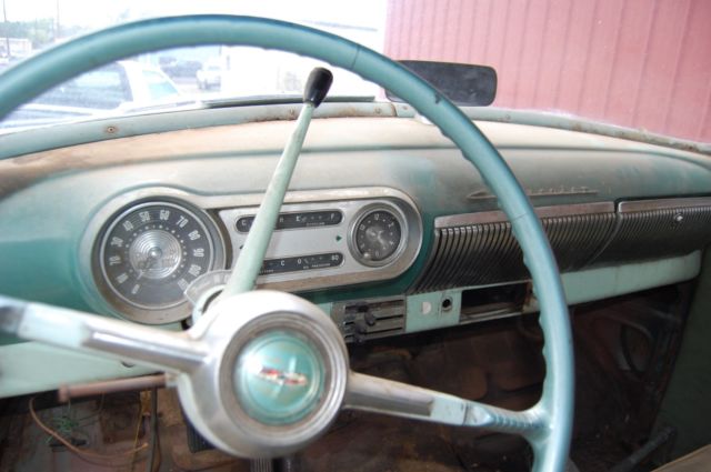 1954 Chevrolet Bel Air/150/210 - photo 8