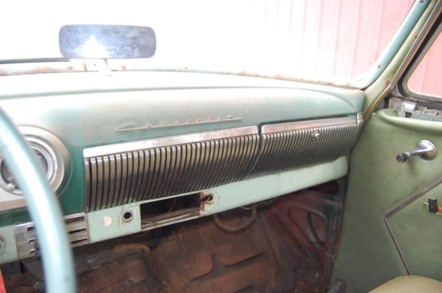 1954 Chevrolet Bel Air/150/210 - photo 9