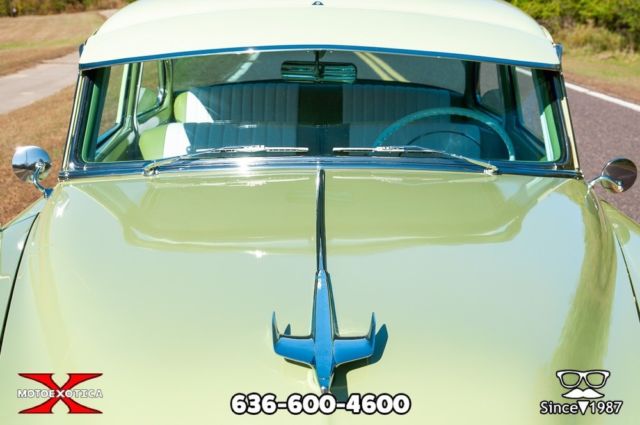 1954 Chevrolet Bel Air/150/210 Two-door Sedan - photo 11