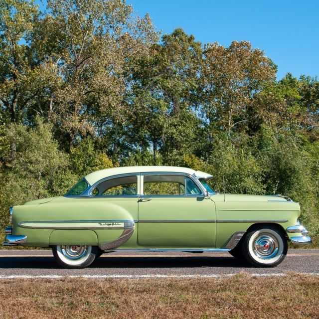 1954 Chevrolet Bel Air/150/210 Two-door Sedan - photo 5