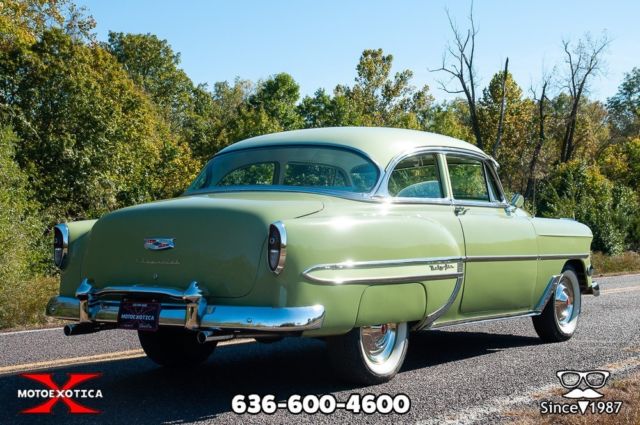 1954 Chevrolet Bel Air/150/210 Two-door Sedan - photo 6