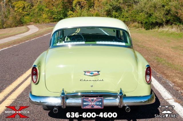 1954 Chevrolet Bel Air/150/210 Two-door Sedan - photo 7