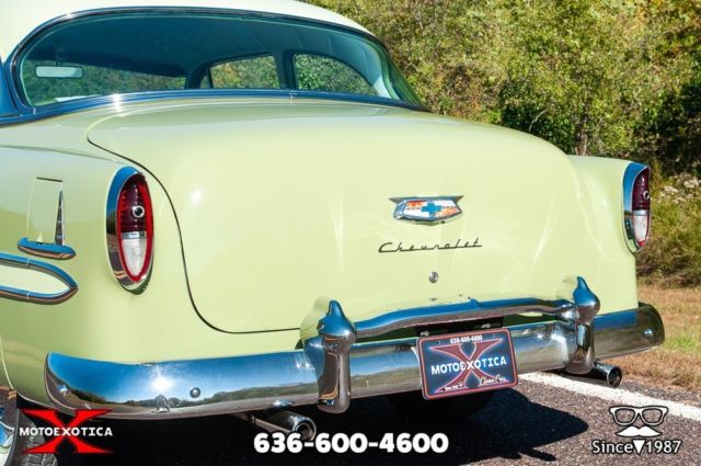 1954 Chevrolet Bel Air/150/210 Two-door Sedan - photo 8