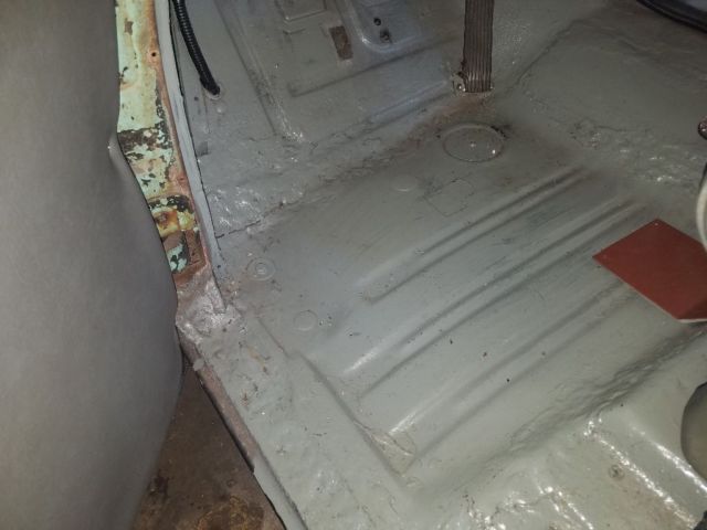 1954 Chevrolet Bel Air/150/210 - photo 10