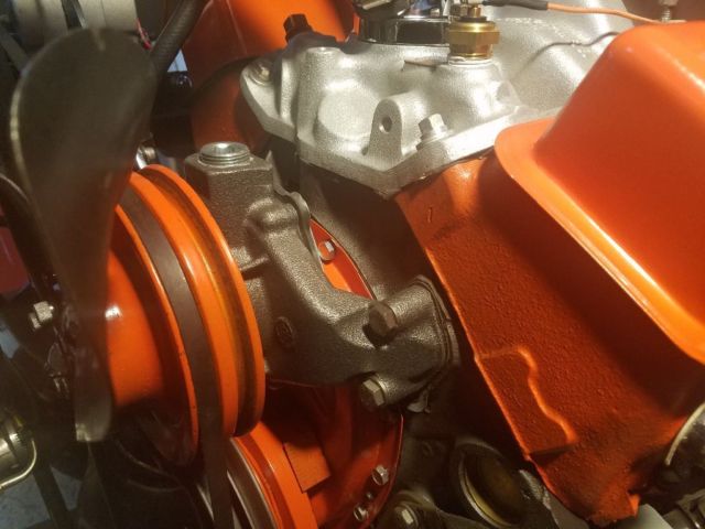1954 Chevrolet Bel Air/150/210 - photo 13