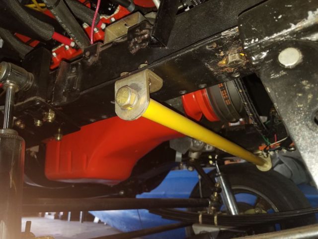 1954 Chevrolet Bel Air/150/210 - photo 3