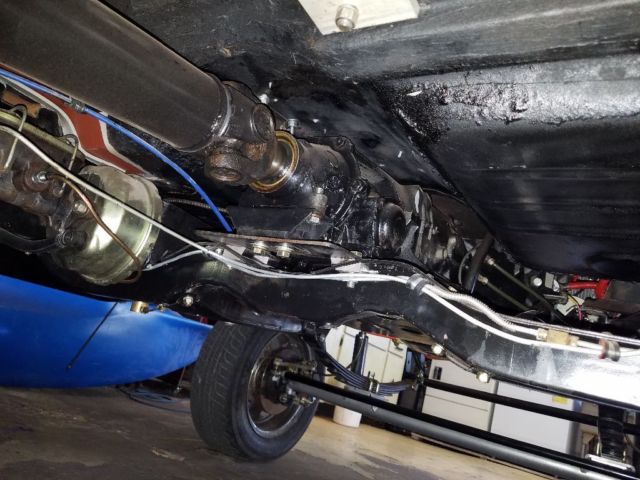 1954 Chevrolet Bel Air/150/210 - photo 6