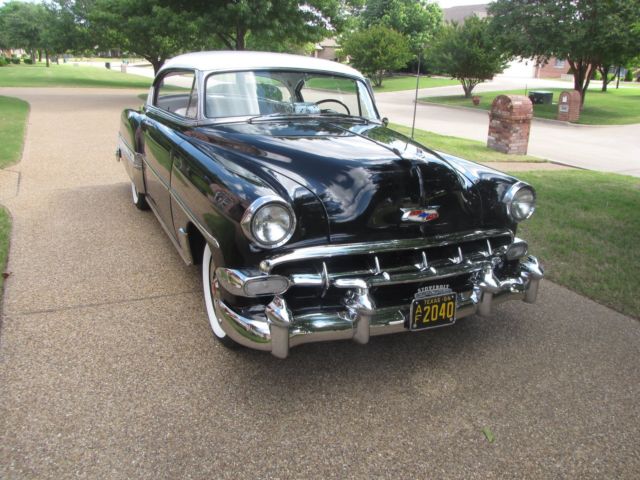 1954 Chevrolet Bel Air/150/210