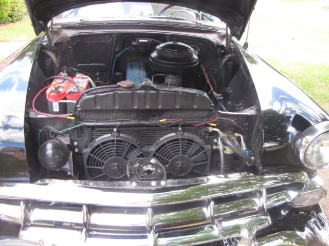 1954 Chevrolet Bel Air/150/210 - photo 11