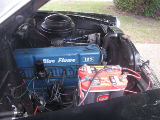 1954 Chevrolet Bel Air/150/210 - photo 12