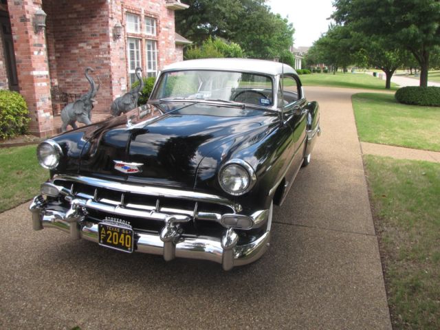 1954 Chevrolet Bel Air/150/210 - photo 2