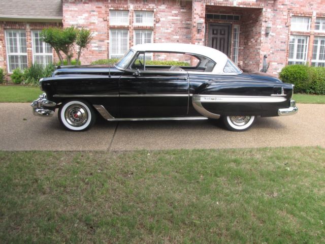 1954 Chevrolet Bel Air/150/210 - photo 3