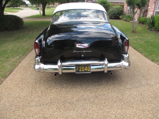 1954 Chevrolet Bel Air/150/210 - photo 8