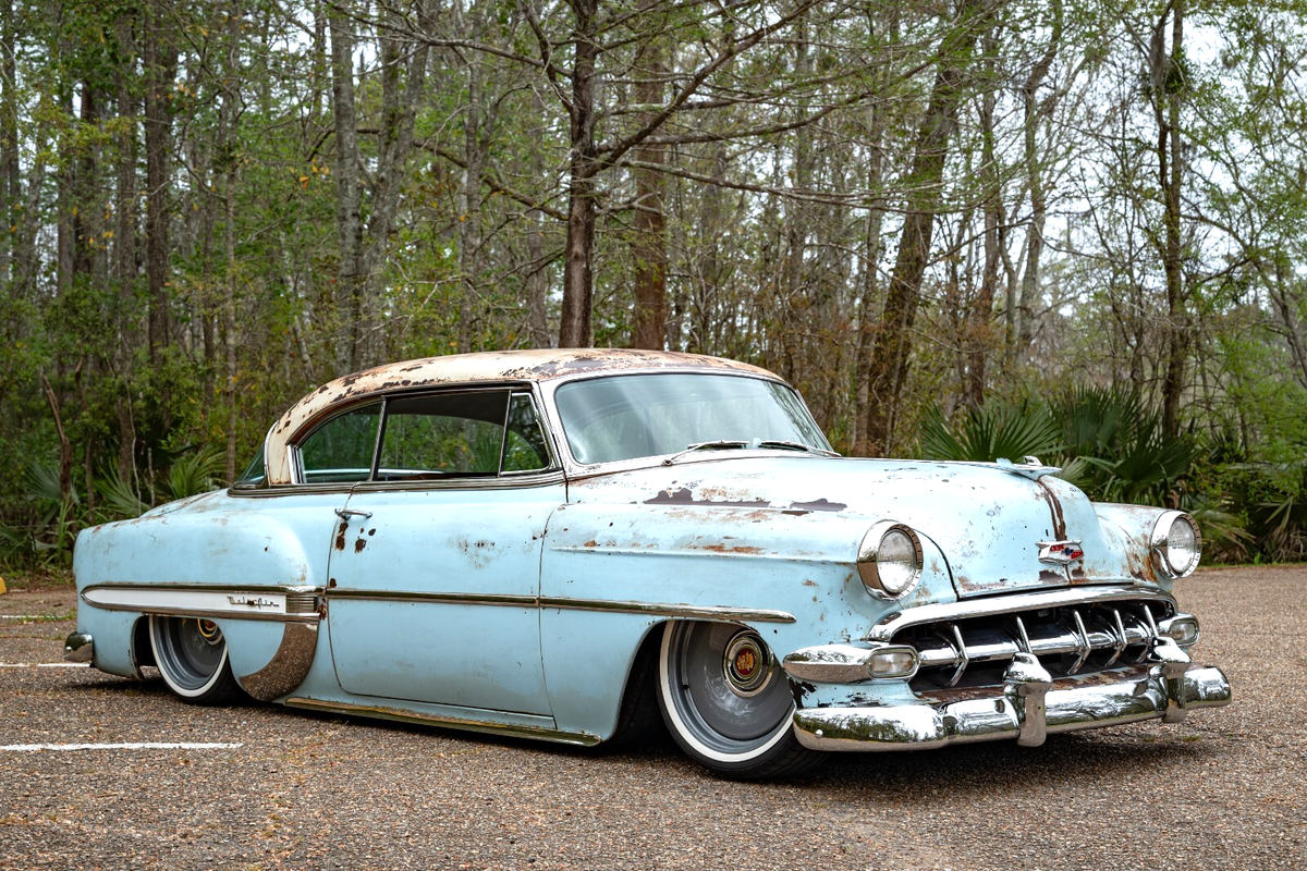 1954 Chevrolet Bel Air/150/210 - photo 2