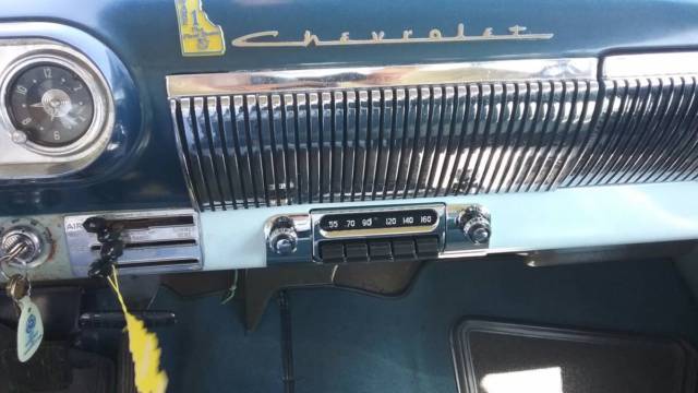 1954 Chevrolet Bel Air/150/210 - photo 12