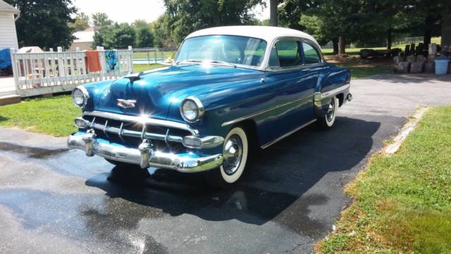 1954 Chevrolet Bel Air/150/210 - photo 2
