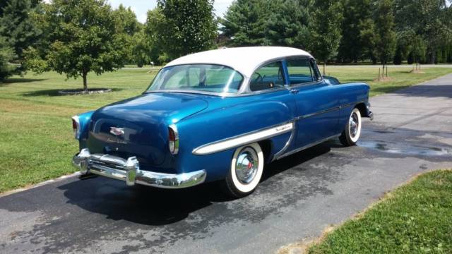 1954 Chevrolet Bel Air/150/210 - photo 4