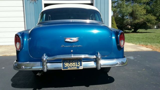 1954 Chevrolet Bel Air/150/210 - photo 6
