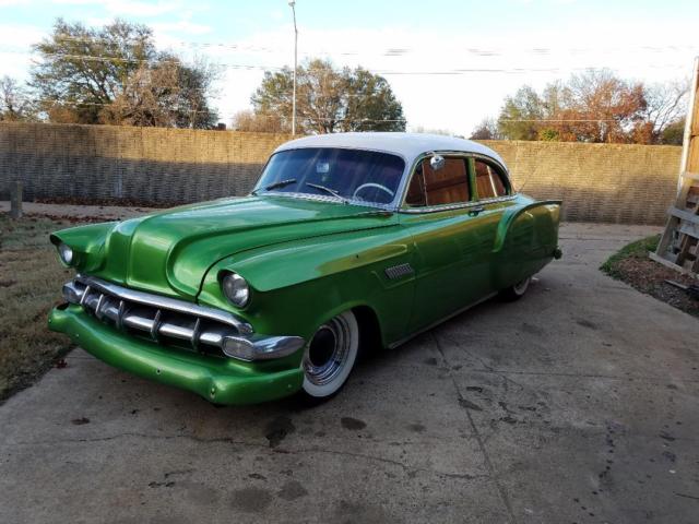 1954 Chevrolet Bel Air/150/210 - photo 3