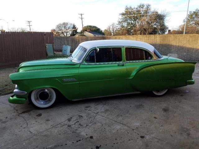 1954 Chevrolet Bel Air/150/210 - photo 4