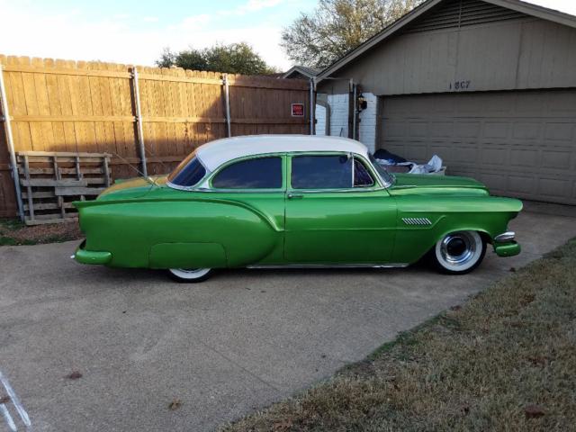 1954 Chevrolet Bel Air/150/210 - photo 7