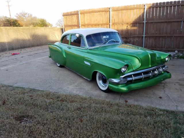 1954 Chevrolet Bel Air/150/210 - photo 8