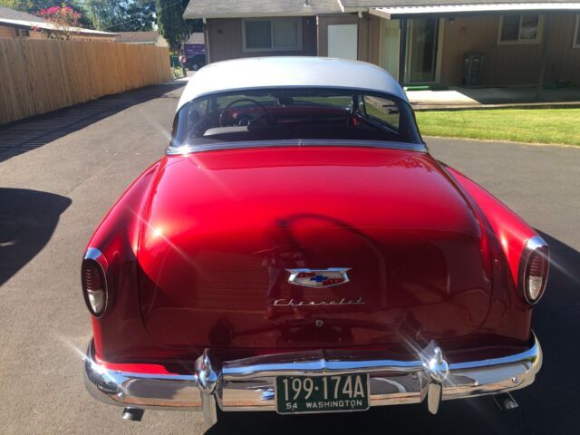 1954 Chevrolet Bel Air/150/210 - photo 3
